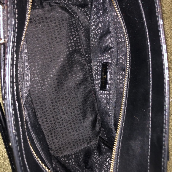 Kate spade purse and matching wallet! - Picture 2 of 6